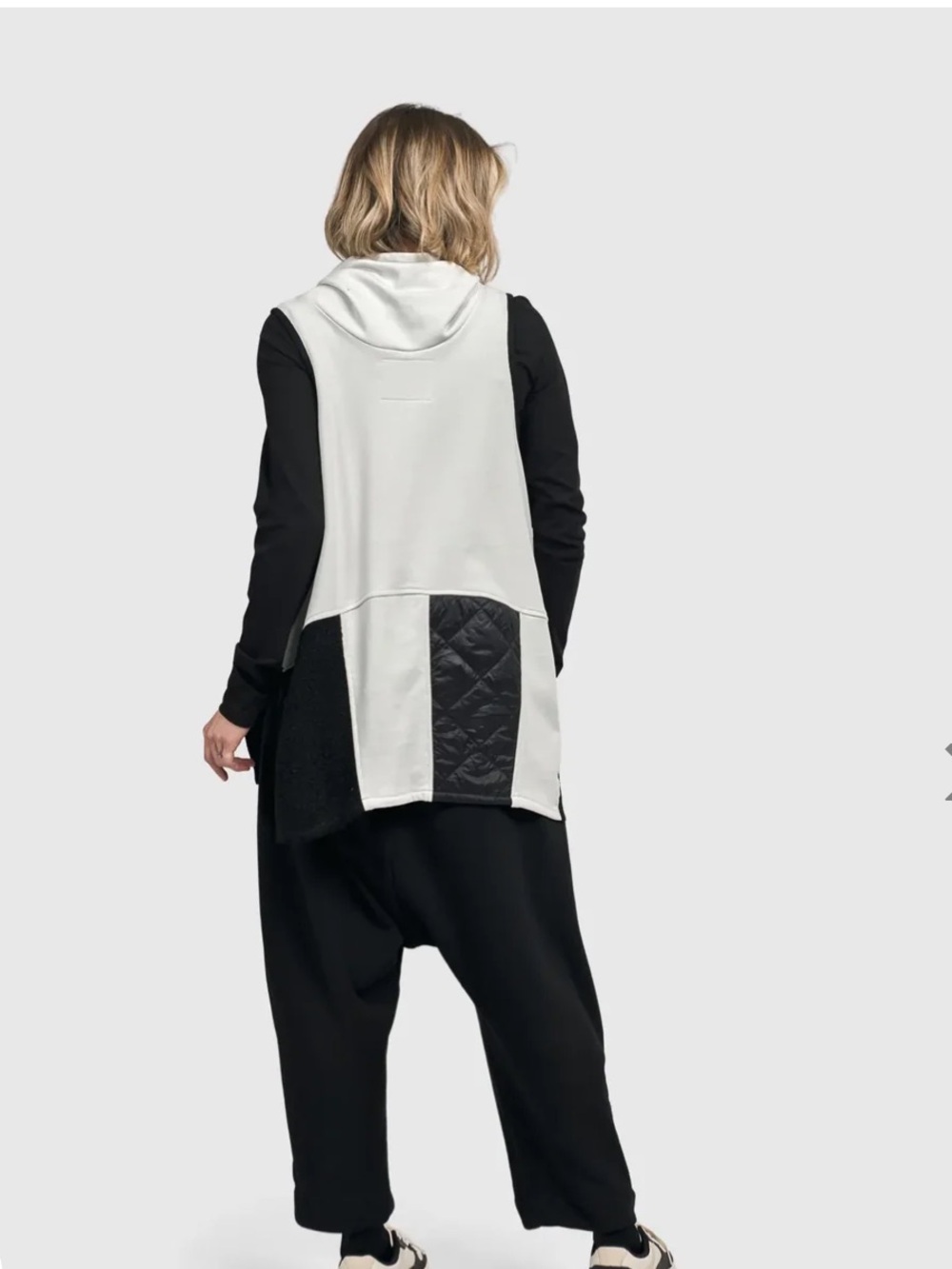 Alembika urban artic vest, ice - Picture 4 of 10